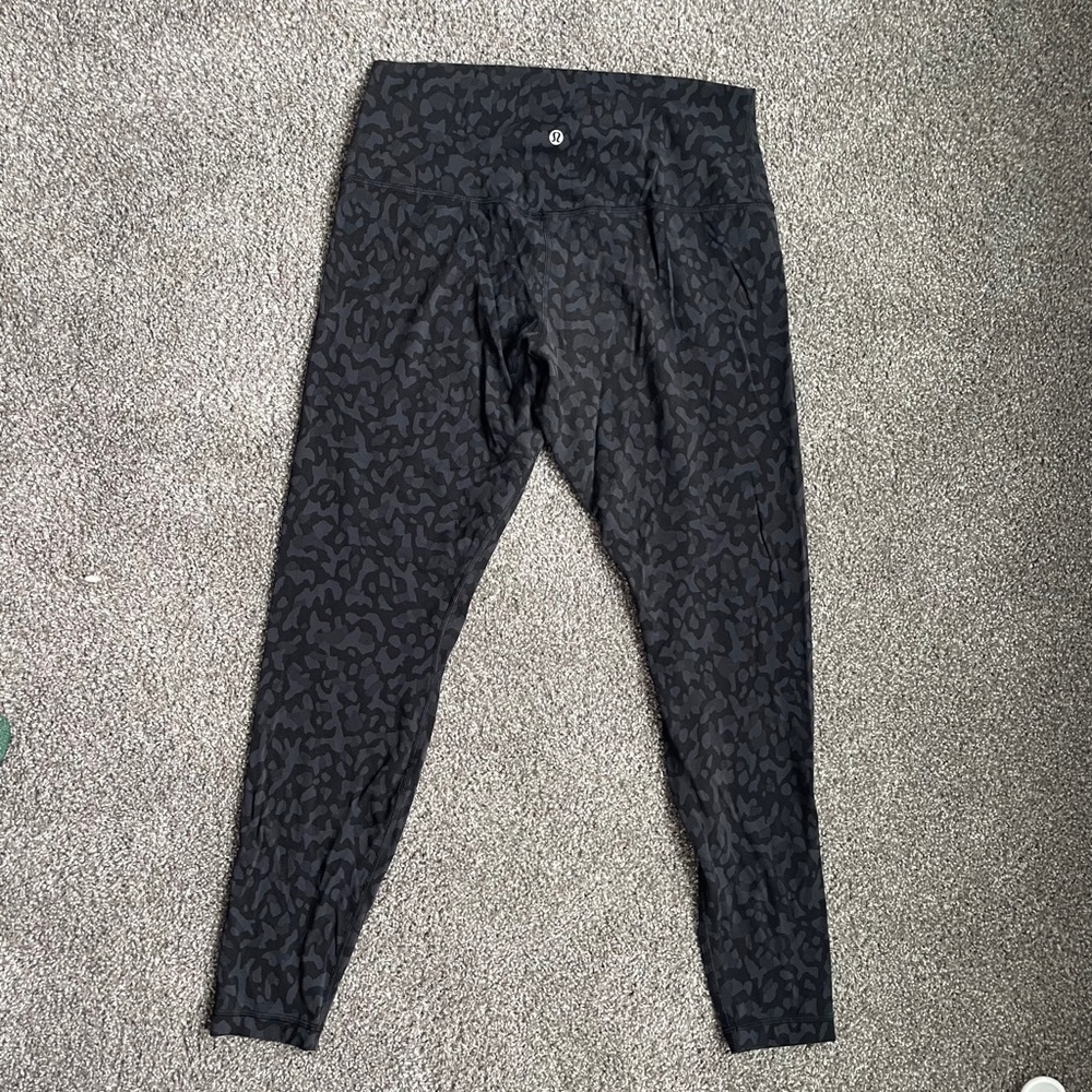 Lululemon align pant 7/8 length